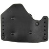 H/IWB - SIG Sauer P365 - hybridní vnitřní kydexové pouzdro - poloviční sweatguard - černá
