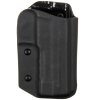 IPSC - SIG Sauer P226 LDC II - sportovní kydexové pouzdro - černá
