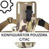 C/TAC - taktické/služební kydexové pouzdro na zakázku