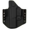 OWB - CZ P-10 F/SC OR - vnější kydexové pouzdro - poloviční sweatguard - ns - černá/černá