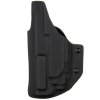 IWB - Glock 17/22/31 + Streamlight TLR-8 - vnitřní kydexové pouzdro - plný sweatguard - ns - černá