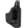 IWB - Glock 17/22/31 + Streamlight TLR-6 - vnitřní kydexové pouzdro - plný sweatguard - ns - černá