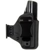 AIWB - Springfield Hellcat OSP - HS H11 RDR - appendix vnitřní kydexové pouzdro - plný sweatguard - ns - černá