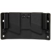OWB - SIG Sauer P365 - vnější kydexové pouzdro na 2 zásobníky - bez sweatguardu - černá/černá