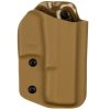 TAC - Glock 19/23/32 - Glock 19X/45 - taktické kydexové pouzdro - coyote hnědá