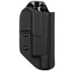 TAC - CZ P-10 C OR SR - taktické kydexové pouzdro - černá