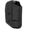 TAC - CZ 75 B - taktické kydexové pouzdro - černá
