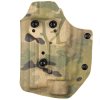 TAC - CZ 75 SP-01 Phantom + Insight M6X - taktické kydexové pouzdro - multicam