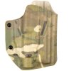 TAC - CZ 75 SP-01 Phantom + Insight M6X - taktické kydexové pouzdro - multicam