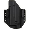 OWB - Glock 17/22/31 + Inforce WILD2 - vnější kydexové pouzdro - poloviční sweatguard - černá/černá