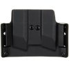 OWB - CZ P-10 C/F/S/SC - CZ P-07/09 - vnější kydexové pouzdro na 2 zásobníky - plný sweatguard - multicam black/černá
