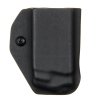 IWB - Glock 36 - vnitřní kydexové pouzdro na 1 zásobník - bez sweatguardu - černá