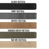 kore barva tactical opasky