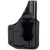 IWB - Glock 43X Rail MOS + Streamlight TLR-6 - vnitřní kydexové pouzdro - plný sweatguard - ns - černá