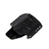 OWB - Walther PPQ 5" - vnější kydexové pouzdro - poloviční sweatguard - carbon/černá