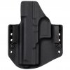 OWB - Walther PDP 4.5" - vnější kydexové pouzdro - poloviční sweatguard - černá/černá