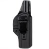 IWB - Walther PDP 5" - vnitřní kydexové pouzdro - plný sweatguard - ns - černá