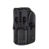IPSC - Glock 17/22/31 - sportovní kydexové pouzdro - carbon