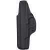 IWB - Tokarev TT-33 - vnitřní kydexové pouzdro - plný sweatguard - ns - černá
