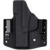 OWB - Springfield Hellcat PRO - HS H11 PRO - vnější kydexové pouzdro - poloviční sweatguard - černá/černá
