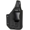IWB - CZ P-10 C + Fenix GL22 - vnitřní kydexové pouzdro - plný sweatguard - ns - černá