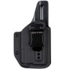 IWB - CZ P-10 C OR + Olight Baldr S - vnitřní kydexové pouzdro - plný sweatguard - ns - černá