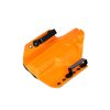 OWB - CZ 75 SP-01 Shadow - CZ 75 SP-01 Tactical - vnější kydexové pouzdro - poloviční sweatguard - tmavě šedá/oranžová