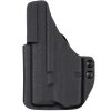 IWB - Springfield Hellcat OSP - HS H11 RDR + Streamlight TLR-6 - vnitřní kydexové pouzdro - plný sweatguard - ns - černá