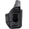 IWB - SIG Sauer P365 XL + Streamlight TLR-7 Sub - vnitřní kydexové pouzdro - plný sweatguard - ns - černá