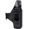 AIWB - Heckler & Koch SFP9 - appendix vnitřní kydexové pouzdro - plný sweatguard - ns - černá