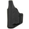 IWB - Glock 48 Rail + Streamlight TLR-6 - vnitřní kydexové pouzdro - plný sweatguard - ns - černá