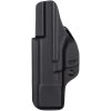 IWB - Springfield Hellcat OSP/RDP - HS H11 RDR + kompenzátor - vnitřní kydexové pouzdro - plný sweatguard - ns - černá