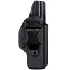 IWB - Springfield Hellcat OSP/RDP - HS H11 RDR + kompenzátor - vnitřní kydexové pouzdro - plný sweatguard - ns - černá