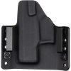 OWB - Taurus GX4 - vnější kydexové pouzdro - poloviční sweatguard - černá/černá