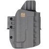 FROGY - Glock 17/22/31 + Streamlight TLR-1 HL - vnější kydexové pouzdro - poloviční sweatguard - tmavě šedá