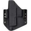 OWB - Taurus TX22 + ZÁVIT - vnější kydexové pouzdro - poloviční sweatguard - černá/černá
