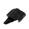 OWB - Glock 17 Gen3-4 - vnější kydexové pouzdro - plný sweatguard - černá/černá