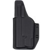 IWB - Glock 19/23/32 - Glock 19X/45 + Inforce WILD1 - vnitřní kydexové pouzdro plný - sweatguard - ns - černá