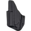 IWB - Springfield Hellcat OSP - HS H11 RDR + Streamlight TLR-7 Sub - vnitřní kydexové pouzdro - plný sweatguard - ns - černá