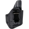 IWB - Springfield Hellcat OSP - HS H11 RDR + Streamlight TLR-7 Sub - vnitřní kydexové pouzdro - plný sweatguard - ns - černá