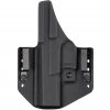 OWB - CZ P-10 F/SC OR - vnější kydexové pouzdro - plný sweatguard - ns - černá/černá