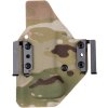 FROGY - Glock 17/22/31 - vnější kydexové pouzdro - poloviční sweatguard - multicam wrap