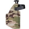 TAC - Glock 17/19 MOS - Glock 19X/45 + Streamlight TLR-7 X - AUTO pojistka - taktické kydexové pouzdro - multicam wrap