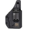 SHARKY - Glock 43X Rail MOS + Streamlight TLR-7 Sub - vnitřní kydexové pouzdro - plný sweatguard - černá