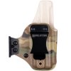 AIWB - HS H11 - Springfield Hellcat - appendix vnitřní kydexové pouzdro - plný sweatguard - ns - multicam
