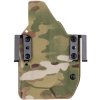 FROGY - Glock 17/22/31 + Streamlight TLR-1 HL - vnější kydexové pouzdro - poloviční sweatguard - multicam wrap