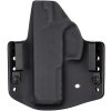 OWB - Taurus G3 - vnější kydexové pouzdro - poloviční sweatguard - černá/černá