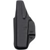 IWB - Glock 36 - vnitřní kydexové pouzdro - plný sweatguard - ns - černá