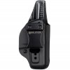 IWB - Glock 36 - vnitřní kydexové pouzdro - plný sweatguard - ns - černá