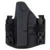 MOLLE Malice clips úchyty pro kydexové pouzdro